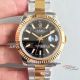 Perfect Replica Rolex Datejust II 41 Watches Gold Dial (2)_th.jpg